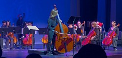 Bass Solo