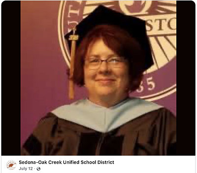 Dr. Kemper, Director of Curriculum & Instruction